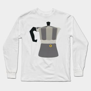 Mokka Machine Long Sleeve T-Shirt